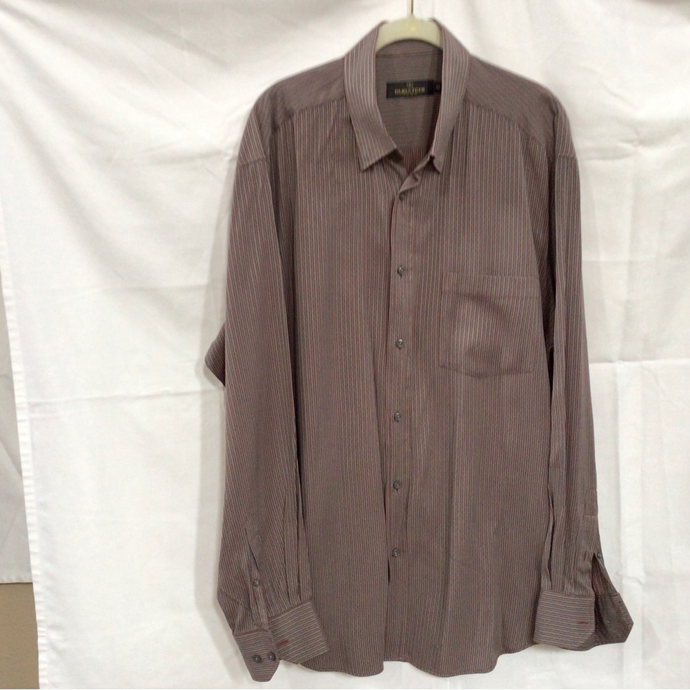 Very elegant stipend Bugatchi shirt.
